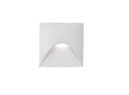 LED Wall Light IP65 with Motion Sensor