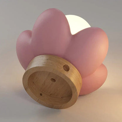 Modern LED Flower Wall Lamp