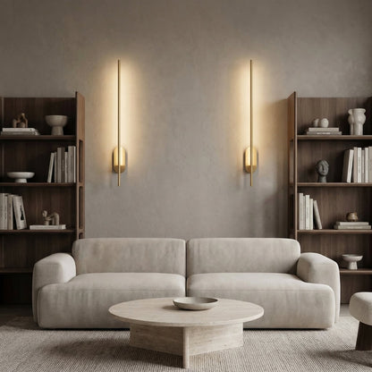 Modern Scandinavian Wall Lamp