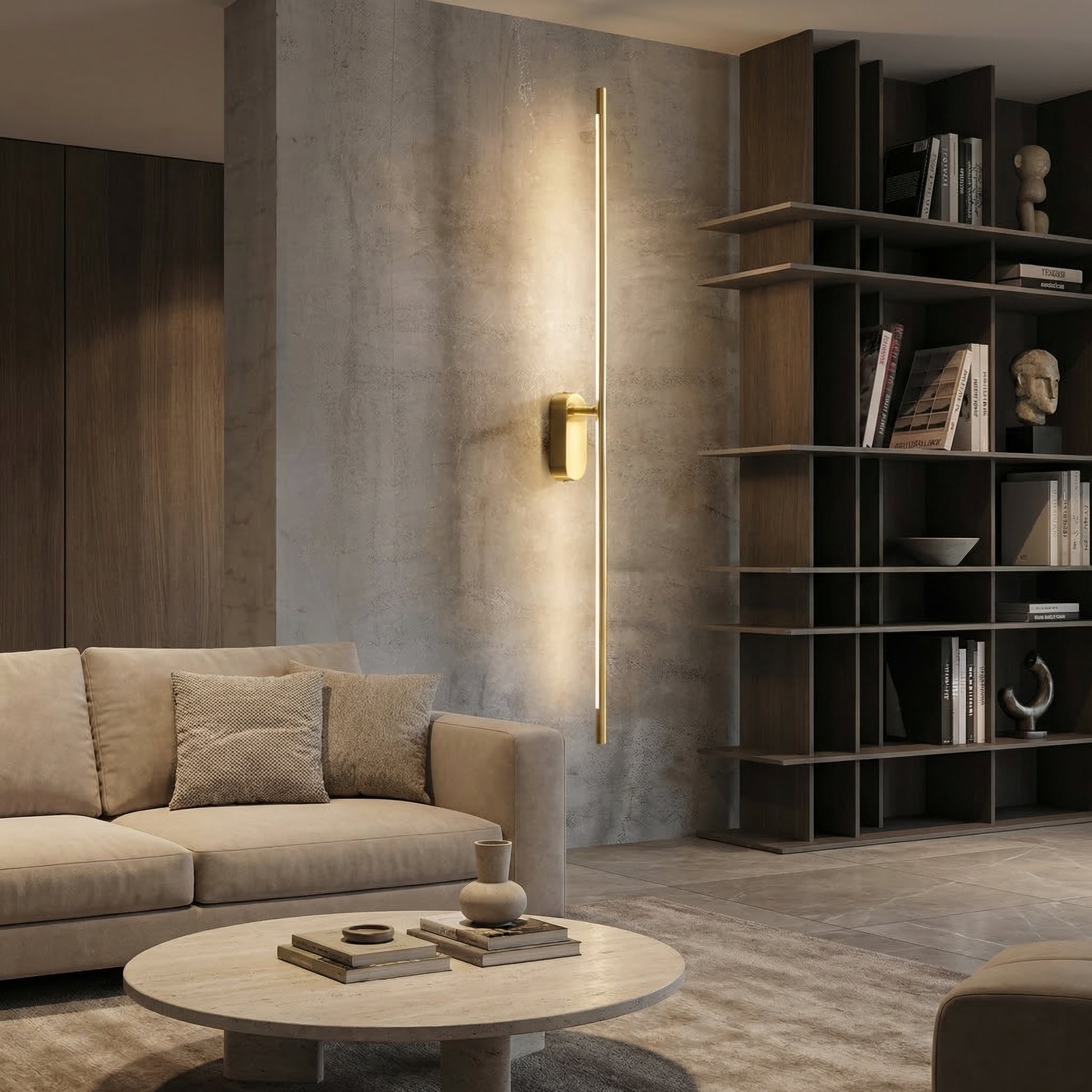 Modern Scandinavian Wall Lamp