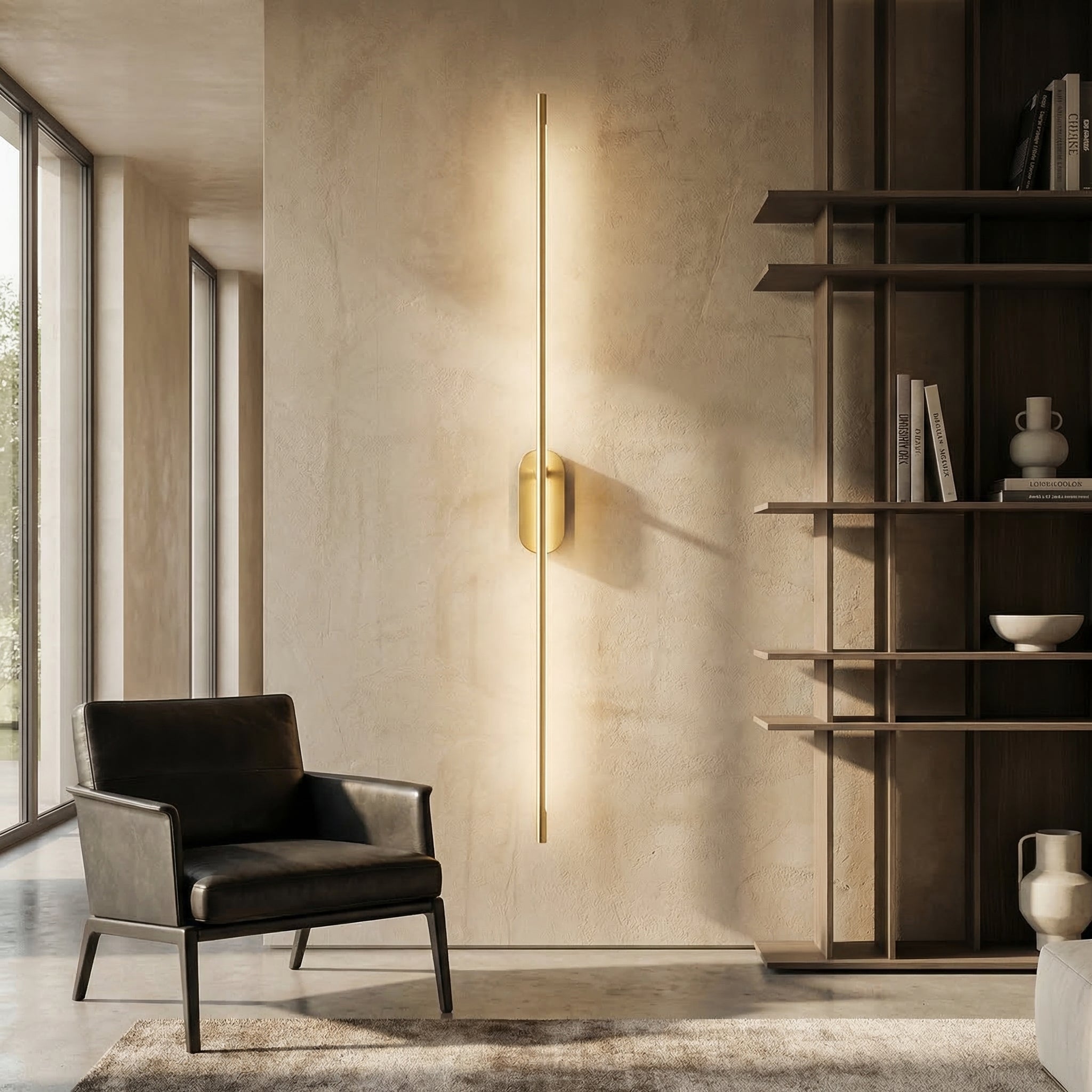 Modern Scandinavian Wall Lamp