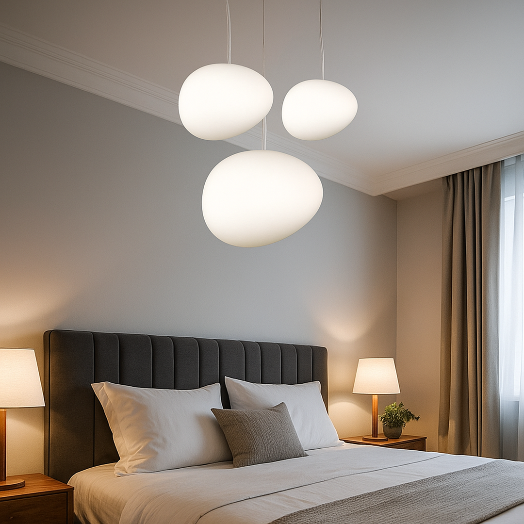 Round Pendant Ceiling Lamp