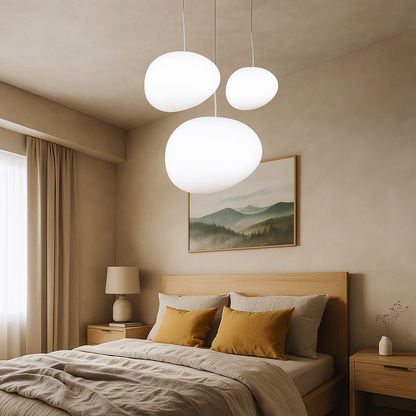 Round Pendant Ceiling Lamp