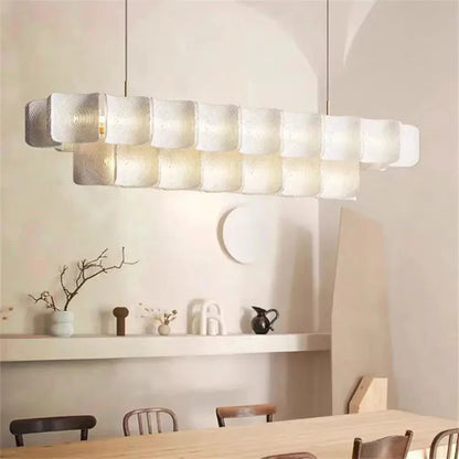 Arten Modern Acrylic Chandelier