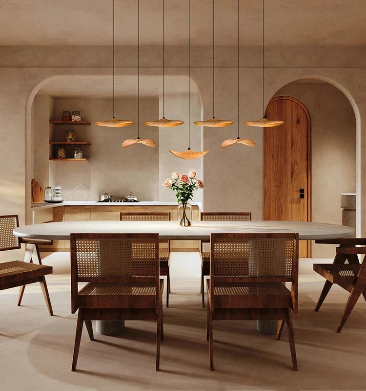 Bidi Multi Light Pendant Chandelier