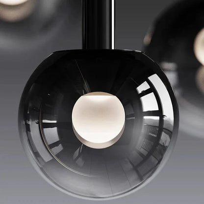 Cleo Bubble Staircase Chandelier