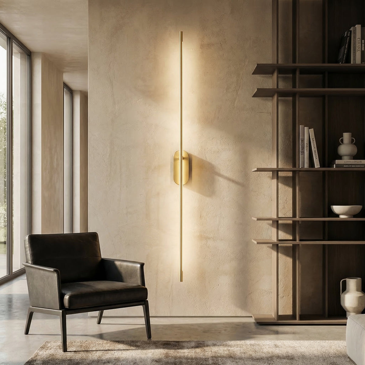 Modern Scandinavian Wall Lamp