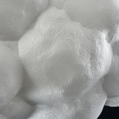 White Cloud Cotton Pendant Light Scandinavian Kids Bedroom Ceiling Pendant